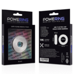 POWERING – ANNEAU PÉNIS SUPER FLEXIBLE ET RÉSISTANT 3
