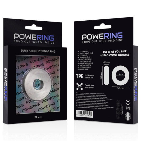 5CM CLAIR-POWERING-sextoys-lingerie-bdsm-hygiène-sexshop