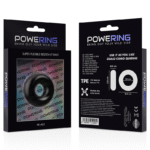 POWERING – ANNEAU PÉNIS SUPER FLEXIBLE ET RÉSISTANT 3