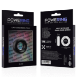 POWERING – ANNEAU PÉNIS SUPER FLEXIBLE ET RÉSISTANT 4
