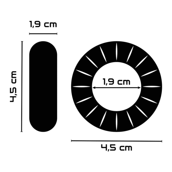 5CM PR07 NOIR-POWERING-sextoys-lingerie-bdsm-hygiène-sexshop