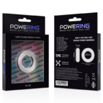 POWERING – ANNEAU PÉNIS SUPER FLEXIBLE ET RÉSISTANT 4