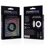 POWERING – ANNEAU PÉNIS SUPER FLEXIBLE ET RÉSISTANT 4