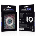 POWERING – ANNEAU PÉNIS SUPER FLEXIBLE ET RÉSISTANT 5