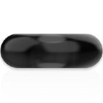 POWERING – ANNEAU PÉNIS SUPER FLEXIBLE ET RÉSISTANT 5CM PR03 NOIR