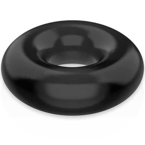 POWERING - ANNEAU PÉNIS SUPER FLEXIBLE ET RÉSISTANT 5CM PR03 NOIR-POWERING-sextoys-lingerie-bdsm-hygiène-sexshop