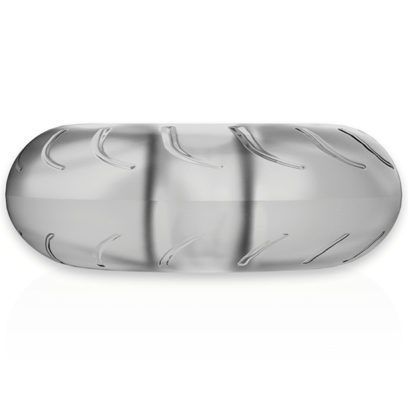 POWERING - ANNEAU PÉNIS SUPER FLEXIBLE ET RÉSISTANT 5CM PR08 CLAIR-POWERING-sextoys-lingerie-bdsm-hygiène-sexshop