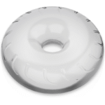 POWERING – ANNEAU PÉNIS SUPER FLEXIBLE ET RÉSISTANT 5CM PR08 CLAIR