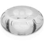 POWERING – ANNEAU PÉNIS SUPER FLEXIBLE ET RÉSISTANT 5CM PR08 CLAIR