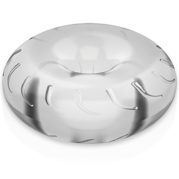 POWERING - ANNEAU PÉNIS SUPER FLEXIBLE ET RÉSISTANT 5CM PR08 CLAIR-POWERING-sextoys-lingerie-bdsm-hygiène-sexshop