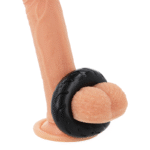 POWERING - ANNEAU PÉNIS SUPER FLEXIBLE ET RÉSISTANT 5CM PR08 NOIR-POWERING-sextoys-lingerie-bdsm-hygiène-sexshop