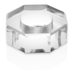 POWERING – ANNEAU PÉNIS SUPER FLEXIBLE ET RÉSISTANT 5CM PR10 CLAIR