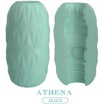 PPRETTY LOVE - MASTURBATEUR POUR HOMME ATHENA ALICE TURQUOISE-PRETTY LOVE-sextoys-lingerie-bdsm-hygiène-sexshop