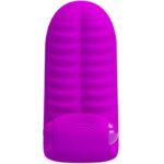 PRETTY LOVE - ABBOTT DÉ  DÉS STIMULATEUR LILAS-PRETTY LOVE-sextoys-lingerie-bdsm-hygiène-sexshop