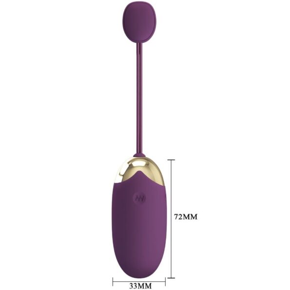 PRETTY LOVE - ABNER APPLI LILAS-PRETTY LOVE-sextoys-lingerie-bdsm-hygiène-sexshop