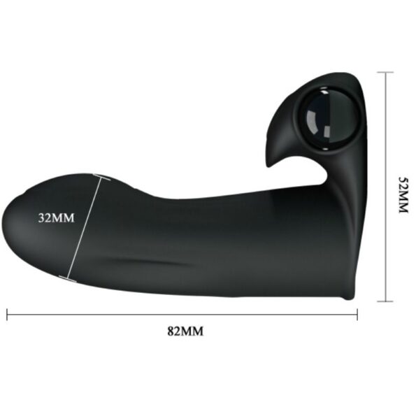 PRETTY LOVE - ADONIS DÉ  DÉS STIMULATEUR-PRETTY LOVE-sextoys-lingerie-bdsm-hygiène-sexshop