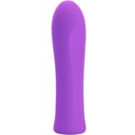 PRETTY LOVE – ALFREDA VIBRATEUR SUPER PUISSANT AQUA VIOLET