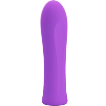 PRETTY LOVE - ALFREDA VIBRATEUR SUPER PUISSANT AQUA VIOLET-PRETTY LOVE FLIRTATION-sextoys-lingerie-bdsm-hygiène-sexshop