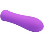PRETTY LOVE – ALFREDA VIBRATEUR SUPER PUISSANT AQUA VIOLET