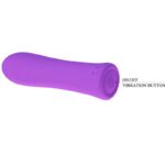PRETTY LOVE – ALFREDA VIBRATEUR SUPER PUISSANT AQUA VIOLET