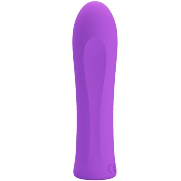 PRETTY LOVE - ALFREDA VIBRATEUR SUPER PUISSANT AQUA VIOLET-PRETTY LOVE FLIRTATION-sextoys-lingerie-bdsm-hygiène-sexshop