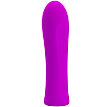 PRETTY LOVE - ALFREDA VIBRATEUR SUPER PUISSANT VIOLET-PRETTY LOVE FLIRTATION-sextoys-lingerie-bdsm-hygiène-sexshop