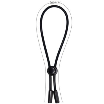 PRETTY LOVE - ANNEAU PÉNIS CORDON ET TESTICULES-PRETTY LOVE MALE-sextoys-lingerie-bdsm-hygiène-sexshop