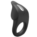PRETTY LOVE - ANNEAU PÉNIS VIBRANT SUSANNA NOIR-PRETTY LOVE MALE-sextoys-lingerie-bdsm-hygiène-sexshop