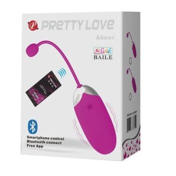 PRETTY LOVE - APPLICATION ABNER-PRETTY LOVE-sextoys-lingerie-bdsm-hygiène-sexshop