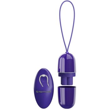 PRETTY LOVE - ARVIN YOUTH VIOLANT LOEUF TÉLÉCOMMANDE VIOLET-PRETTY LOVE YOUTH-sextoys-lingerie-bdsm-hygiène-sexshop