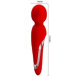 PRETTY LOVE – BAGUETTE VIBRANTE WALTER ROUGE