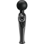 PRETTY LOVE - BAGUETTE VIBRATEUR SKYLER NOIR-PRETTY LOVE LED-sextoys-lingerie-bdsm-hygiène-sexshop