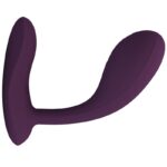 PRETTY LOVE – BAIRD APPLICATION LILA RECHARGEABLE G-SPOT 12 VIBRATIONS