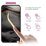 PRETTY LOVE – BAIRD APPLICATION LILA RECHARGEABLE G-SPOT 12 VIBRATIONS