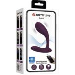PRETTY LOVE – BAIRD APPLICATION LILA RECHARGEABLE G-SPOT 12 VIBRATIONS