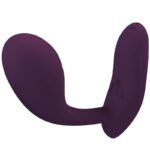 PRETTY LOVE - BAIRD APPLICATION LILA RECHARGEABLE G-SPOT 12 VIBRATIONS-PRETTY LOVE FLIRTATION-sextoys-lingerie-bdsm-hygiène-sexshop