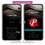 PRETTY LOVE – BAIRD APPLICATION LILA RECHARGEABLE G-SPOT 12 VIBRATIONS