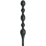 PRETTY LOVE – BALLES ANAL VAN 10 VIBRATIONS RECHARGEABLES EN SILICONE