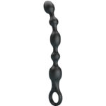 PRETTY LOVE – BALLES ANAL VAN 10 VIBRATIONS RECHARGEABLES EN SILICONE