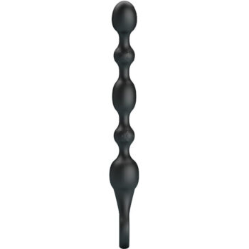 PRETTY LOVE - BALLES ANAL VAN 10 VIBRATIONS RECHARGEABLES EN SILICONE-PRETTY LOVE-sextoys-lingerie-bdsm-hygiène-sexshop