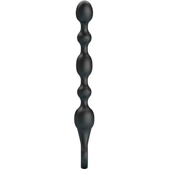 PRETTY LOVE - BALLES ANAL VAN 10 VIBRATIONS RECHARGEABLES EN SILICONE-PRETTY LOVE-sextoys-lingerie-bdsm-hygiène-sexshop
