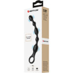 PRETTY LOVE – BALLES ANAL VAN 10 VIBRATIONS RECHARGEABLES EN SILICONE
