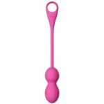 PRETTY LOVE - BALLES VIBRANTES RECHARGEABLES ELVIRA ROSE-PRETTY LOVE SMART-sextoys-lingerie-bdsm-hygiène-sexshop