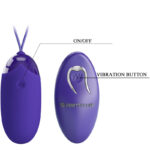 PRETTY LOVE – BERGER YOUTH OEUF VIBRANT TÉLÉCOMMANDÉ VIOLET