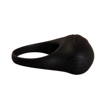 PRETTY LOVE - BERTRAM ANNEAU VIBRATEUR NOIR-PRETTY LOVE MALE-sextoys-lingerie-bdsm-hygiène-sexshop