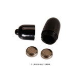 PRETTY LOVE – BERTRAM ANNEAU VIBRATEUR NOIR