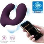 PRETTY LOVE - BILLY VIBRATION VIOLET APPLICATION GRATUITE-PRETTY LOVE-sextoys-lingerie-bdsm-hygiène-sexshop