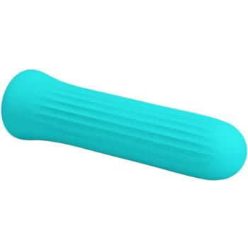 PRETTY LOVE - BLANCHE VIBRATEUR STIMULATEUR BLEU-PRETTY LOVE C-TYPE-sextoys-lingerie-bdsm-hygiène-sexshop