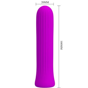 PRETTY LOVE - BLANCHE VIBRATEUR STIMULATEUR ROSE-PRETTY LOVE C-TYPE-sextoys-lingerie-bdsm-hygiène-sexshop