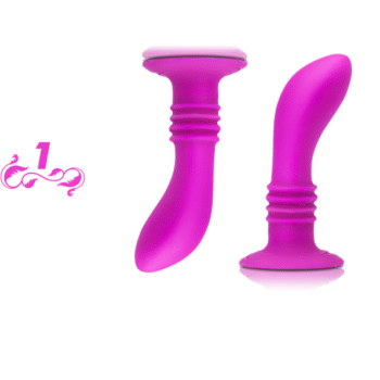 PRETTY LOVE - BOOTY PASSION BOUCHON VIBRATEUR 10V-PRETTY LOVE SMART-sextoys-lingerie-bdsm-hygiène-sexshop